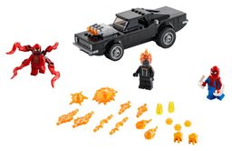 LEGO Spider-Man and Ghost Rider vs. Carnage (76173-1)