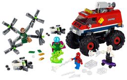 LEGO Spider-Man's Monster Truck vs. Mysterio (76174-1)