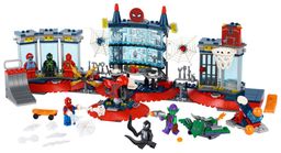 LEGO Attack on the Spider Lair (76175-1)