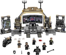 LEGO Batcave: The Riddler Face-off (76183-1)