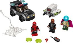 LEGO Spider-Man vs. Mysterio's Drone Attack (76184-1)