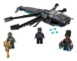 LEGO Black Panther Dragon Flyer (76186-1)