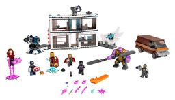 LEGO Avengers: Endgame Final Battle (76192-1)
