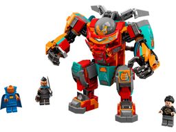 LEGO Tony Stark's Sakaarian Iron Man (76194-1)