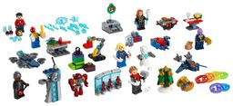 LEGO Marvel The Avengers Advent Calendar 2021 (76196-1)