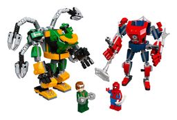 LEGO Spider-Man & Doctor Octopus Mech Battle (76198-1)