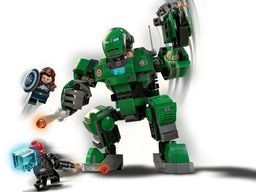 LEGO Captain Carter & The Hydra Stomper (76201-1)