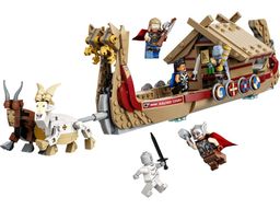 LEGO The Goat Boat (76208-1)