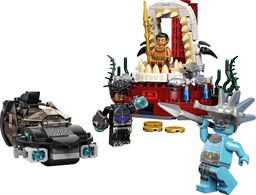 LEGO King Namor's Throne Room (76213-1)