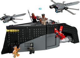 LEGO Black Panther: War on the Water (76214-1)