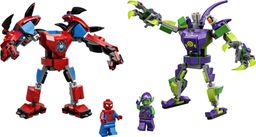 LEGO Spider-Man & Green Goblin Mech Battle (76219-1)