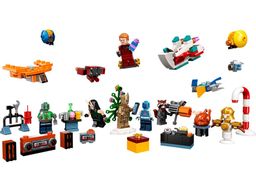 LEGO Guardians of the Galaxy Advent Calendar 2022 (76231-1)