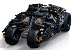 LEGO Batmobile Tumbler (76240-1)