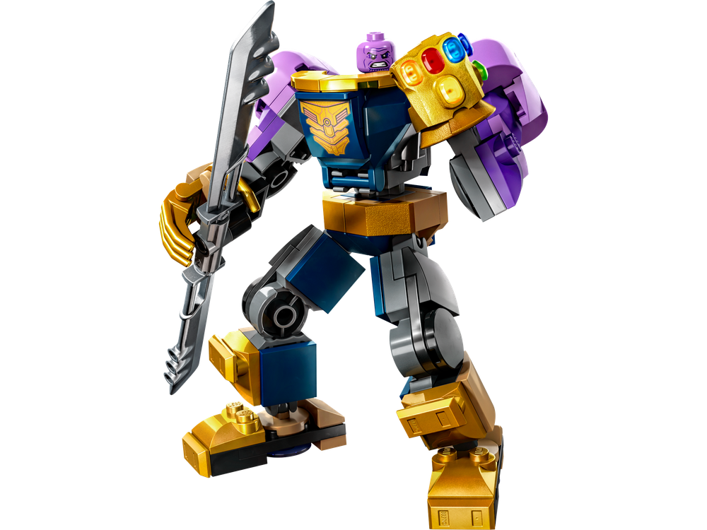 Thanos Mech Armor