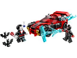 LEGO Miles Morales vs. Morbius (76244-1)