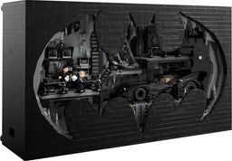LEGO Batcave Shadowbox (76252-1)