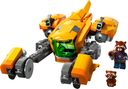 Baby Rocket's Ship