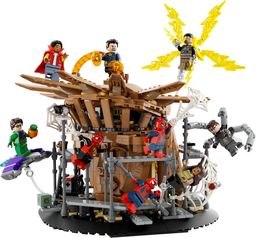 LEGO Spider-Man Final Battle (76261-1)
