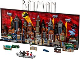 LEGO Batman: The Animated Series Gotham City (76271-1)