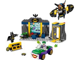 LEGO The Batcave with Batman, Batgirl and The Joker (76272-1)