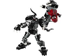 LEGO Venom Mech Armor vs. Miles Morales (76276-1)