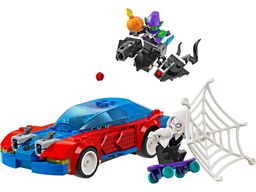 LEGO Spider-Man Race Car & Venom Green Goblin (76279-1)