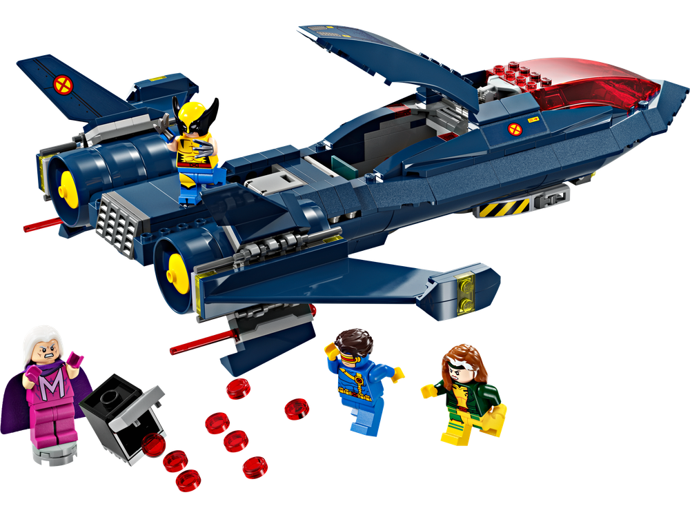 X-Men X-Jet