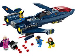 LEGO X-Men X-Jet (76281-1)