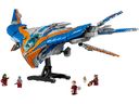 The Milano Spaceship