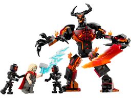 LEGO Thor vs. Surtur Construction Figure (76289-1)