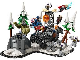 LEGO The Avengers Assemble: Age of Ultron (76291-1)