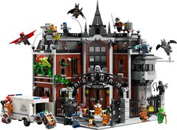 LEGO Arkham Asylum (76300-1)