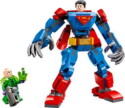 LEGO Superman Mech vs. Lex Luthor (76302-1)