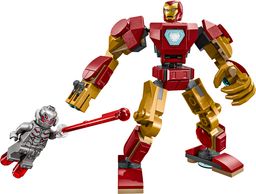 Iron Man Mech vs. Ultron