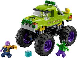 LEGO The Hulk Truck vs. Thanos (76312-1)