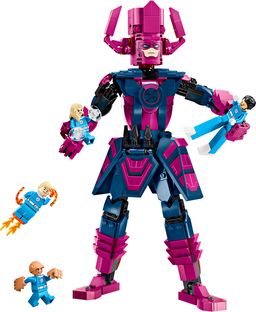 LEGO Fantastic Four vs. Galactus Construction Figure (76316-1)