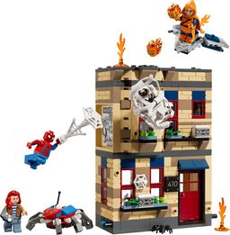 LEGO Peter Parker’s Apartment (76317-1)