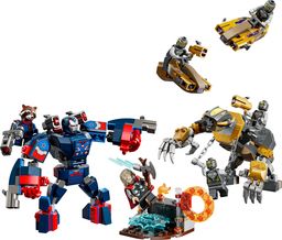 LEGO Avengers: Endgame Thor vs. Chitauri (76322-1)
