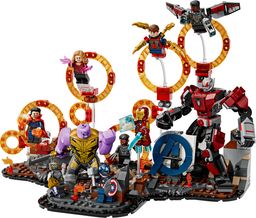 LEGO Avengers: Endgame Final Battle (76323-1)