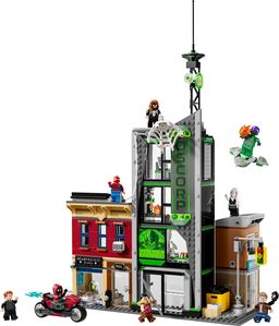 LEGO Spider-Man vs. Oscorp (76324-1)