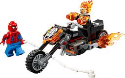 LEGO Spider-Man vs. Ghost Rider Motorcycle (76335-1)