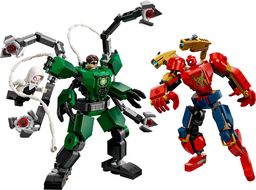 LEGO Mech Battle: Spider-Man vs. Doc Ock (76338-1)