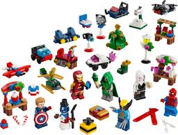 LEGO Super Heroes Marvel Advent Calendar 2026 (76340-1)