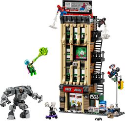 LEGO Spider-Man vs. Mysterio: The Daily Bugle (76342-1)