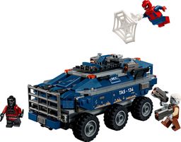 LEGO Spider-Man Prison Transport Chase (76349-1)