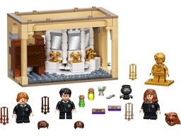 LEGO Hogwarts: Polyjuice Potion Mistake (76386-1)