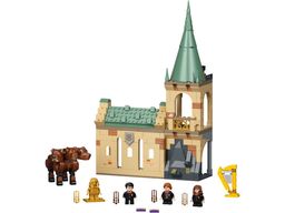 LEGO Hogwarts: Fluffy Encounter (76387-1)