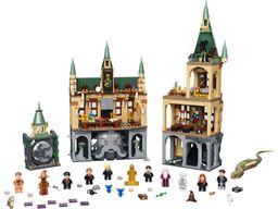 LEGO Hogwarts Chamber Of Secrets (76389-1)