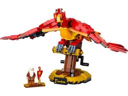 LEGO Fawkes, Dumbledore's Phoenix (76394-1)