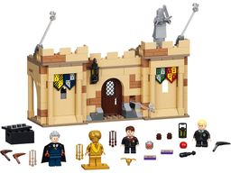 LEGO Hogwarts: First Flying Lesson (76395-1)